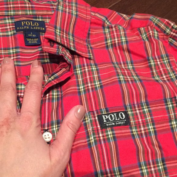 Polo by Ralph Lauren Boy's Long-Sleeve - Picture 2 of 3